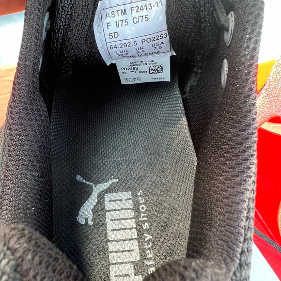 Puma’s Women Safety Shoes - Picture 4 of 4